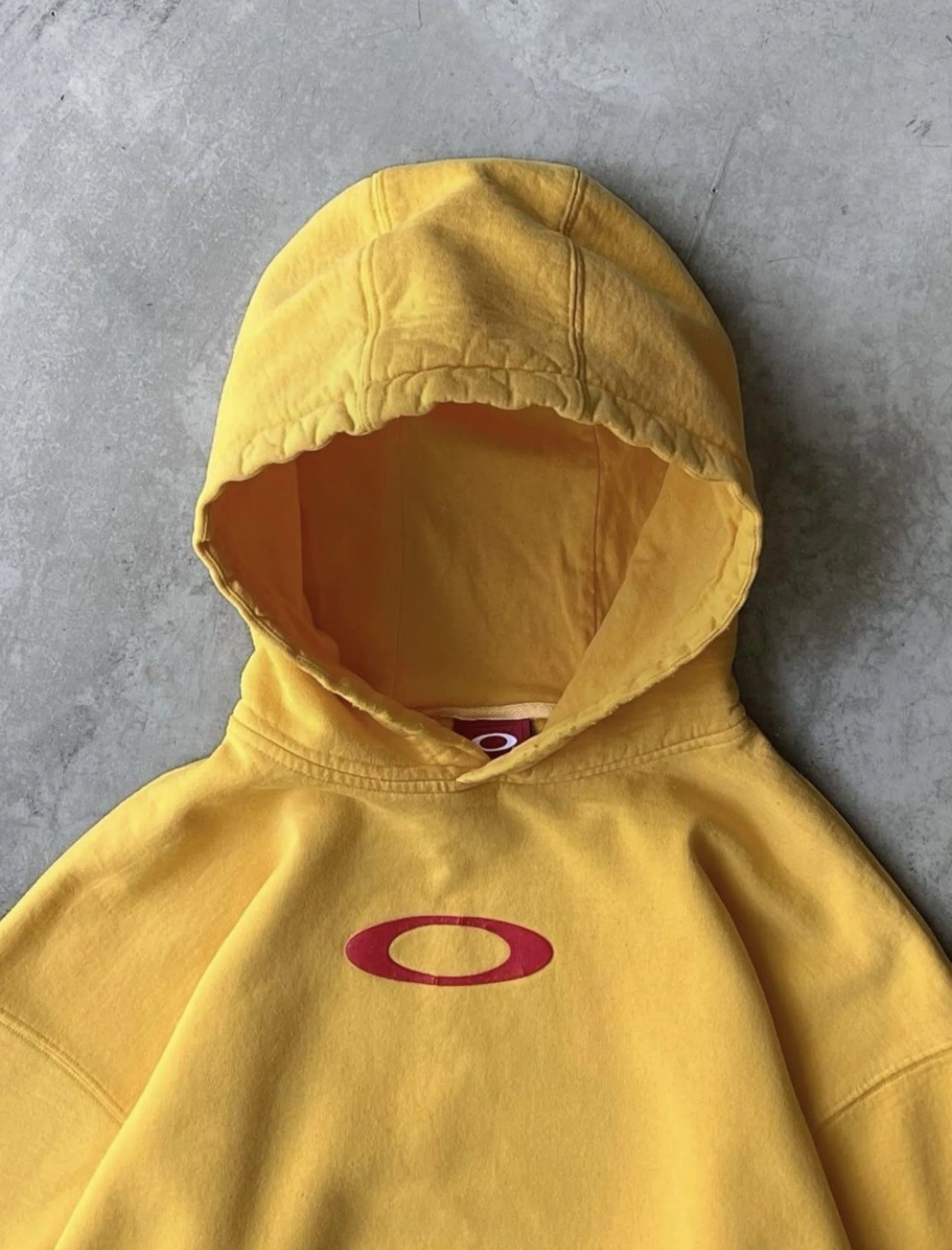 Classic "O" Hoodie